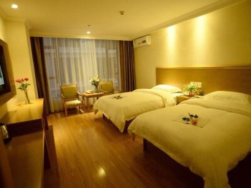 Greentree Inn Yunnan Lijiang Qixing Street Express Hotel Екстериор снимка