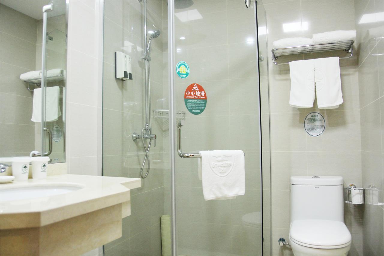 Greentree Inn Yunnan Lijiang Qixing Street Express Hotel Екстериор снимка