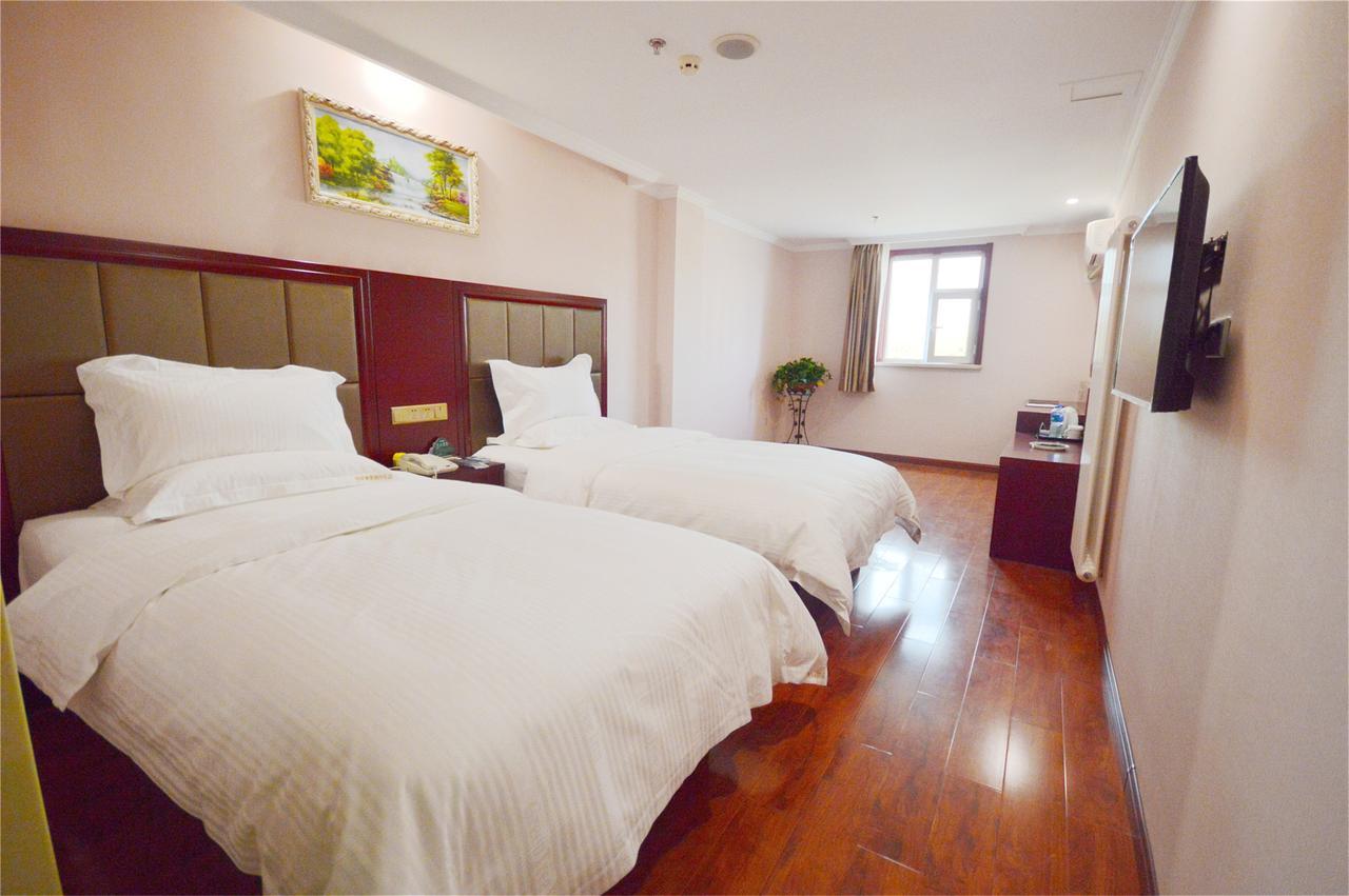 Greentree Inn Yunnan Lijiang Qixing Street Express Hotel Екстериор снимка