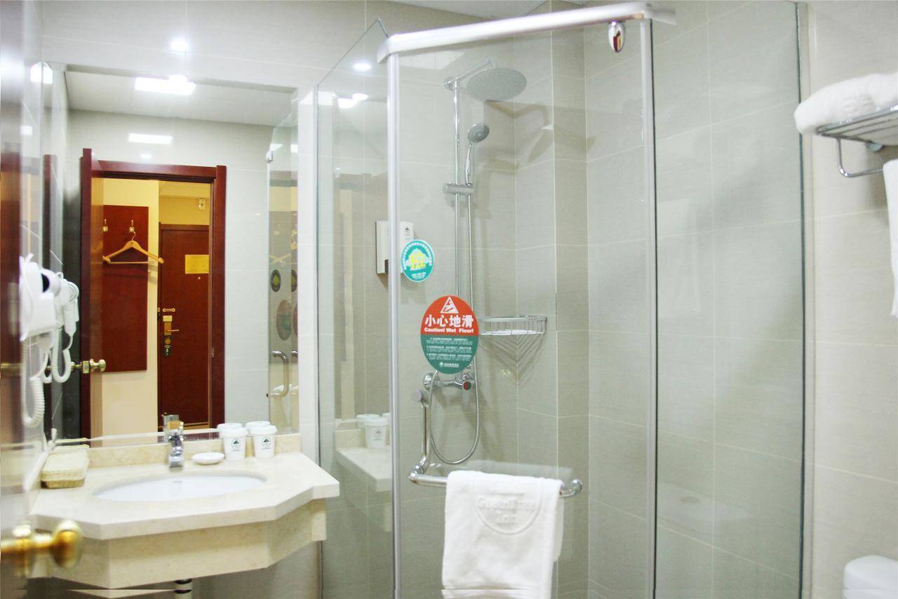 Greentree Inn Yunnan Lijiang Qixing Street Express Hotel Екстериор снимка