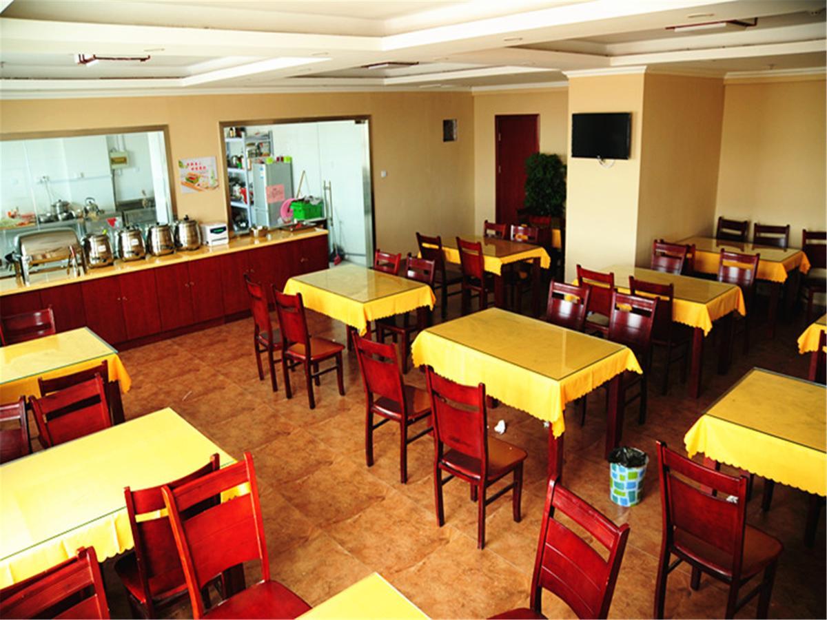Greentree Inn Yunnan Lijiang Qixing Street Express Hotel Екстериор снимка