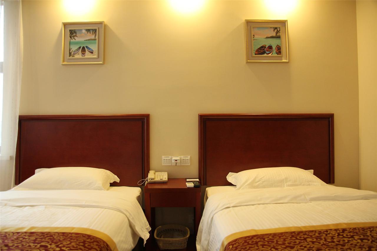 Greentree Inn Yunnan Lijiang Qixing Street Express Hotel Екстериор снимка