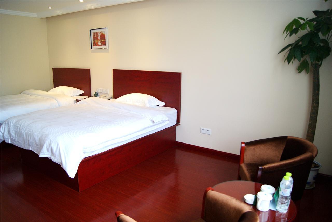Greentree Inn Yunnan Lijiang Qixing Street Express Hotel Екстериор снимка