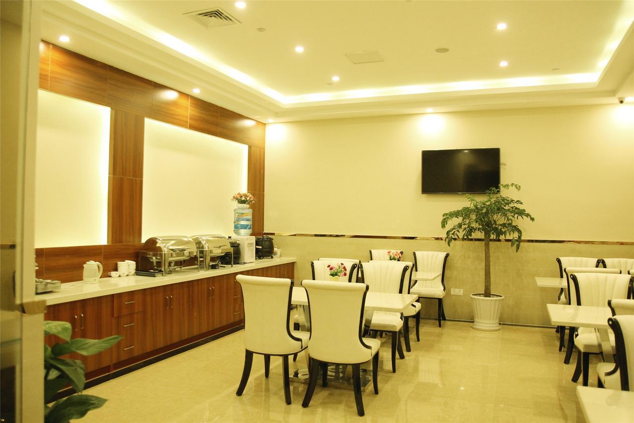 Greentree Inn Yunnan Lijiang Qixing Street Express Hotel Екстериор снимка
