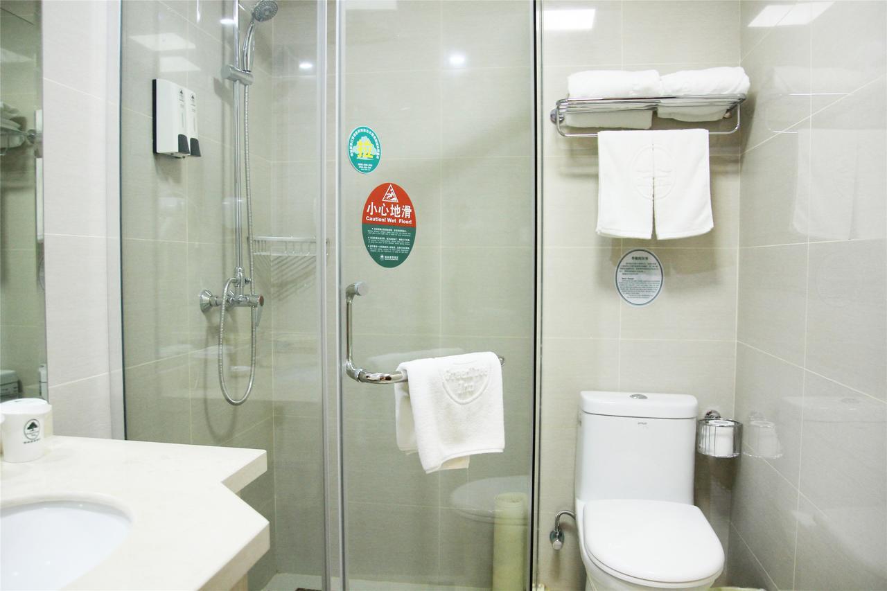 Greentree Inn Yunnan Lijiang Qixing Street Express Hotel Екстериор снимка