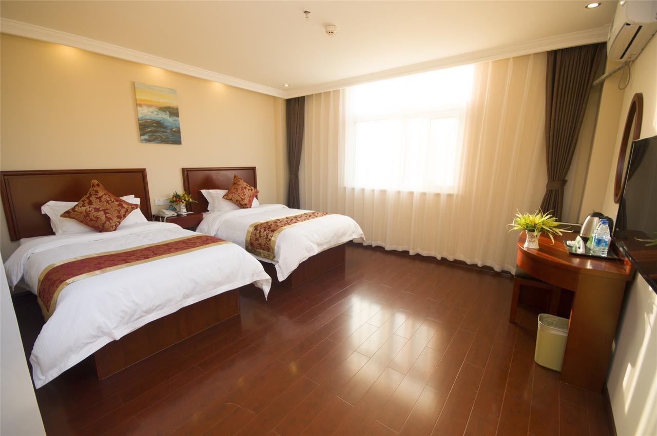 Greentree Inn Yunnan Lijiang Qixing Street Express Hotel Екстериор снимка