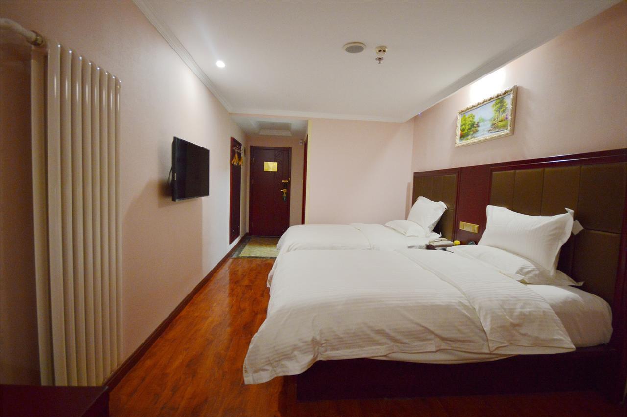 Greentree Inn Yunnan Lijiang Qixing Street Express Hotel Екстериор снимка